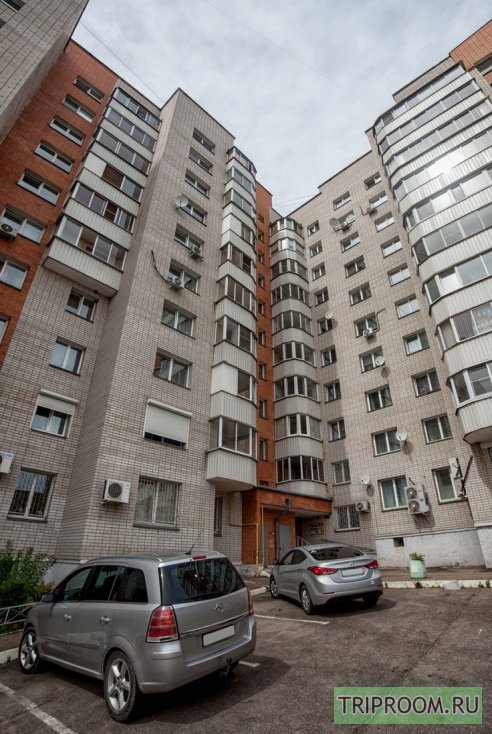 1-комнатная квартира посуточно (вариант № 57503), ул. проезд Маршала Конева, фото № 25